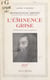 L'éminence grise