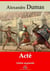 Acté – suivi d'annexes - Nouvelle édition Arvensa