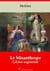 Le Misanthrope – suivi d'annexes - Nouvelle édition 2019