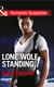 Lone Wolf Standing