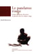 Le pandanus rouge - Corps, différence des sexes et parenté chez les Ankave-Anga (Papouasie-Nouvelle-Guinée)
