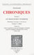 Chroniques - Livre I, Le Manuscrit d'Amiens (Bibliothèque municipale n°486). Tome II, Depuis l'expédition du duc de Normandie en Hainaut jusqu'à la campagne d'Edouard III en France (1340-1346)