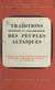 Traditions religieuses et para-religieuses des peuples altaïques - Communications présentées au XIIIe Congrès de la Permanent international altaistic conference, Strasbourg, 25-30 juin 1970