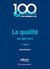 La qualité - ISO 9001:2015