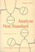 Analyse non standard
