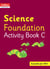 Collins International Science Foundation Activity Book C - 1 year licence