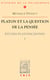 Platon et la question de la pensée