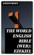 The World English Bible (WEB): Ezekiel