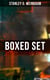 Stanley Weinbaum Boxed Set - A Martian Odyssey, The Mad Moon, The Planet of Doubt, Tidal Moon, The Black Flame…