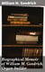 Biographical Memoir of William M. Goodrich, Organ-builder