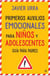 Primeros auxilios emocionales para niños y adolescentes - Guía para padres