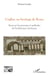 L'église, un héritage de Rome - Essai sur les principes et méthodes de l'architecture chrétienne