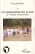 Les fondements de l'état de droit en Afrique précoloniale