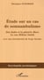 Etude sur un cas de somnambulisme - Des Indes à la planète Mars, le cas Hélène Smith