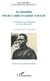 Plaidoirie pour l'Abbé Fulbert Youlou - 21 novembre 1959 - 15 août 1963
