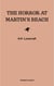 The Horror at Martin's Beach