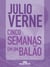 Cinco semanas em um balão - Texto adaptado