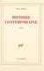 Histoire contemporaine