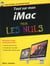 Tout sur mon iMac Pour les Nuls