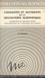 Causalités et accidents de la découverte scientifique - Illustration de quelques étapes caractéristiques de l'évolution des sciences