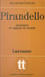 Pirandello - Fantasmes et logique du double