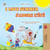 I Love Summer J’adore l’été - English French Bilingual Collection