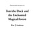 Toni the Duck and the Enchanted Magical Forest - Toni the Duck adventures, #2