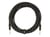 Fender Deluxe 18.6 - Câble tweed pour instrument - Noir - 5,5 m