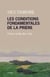 Les conditions fondamentales de la prière - Métaphysique et prière chez Claude Tresmontant