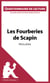 Les Fourberies de Scapin de Molière - Questionnaire de lecture
