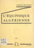 L'équivoque algérienne