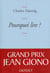 Pourquoi lire ?