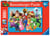 Puzzle XXL 100 pièces - Let's-a-go ! Super Mario - Ravensburger