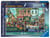 Puzzle 1000 pièces - Le long du fleuve - Ravensburger