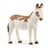 Âne Américain, tacheté - Schleich