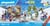 Vacanciers et sports d'hiver