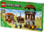 LEGO® 21278 - L’avant-poste de pillards et le ravageur - Minecraft
