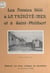 Les années 1900 à la Trinité-sur-Mer et à Saint-Philibert - Regards sur deux villages du Morbihan