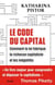 Le Code du capital - Comment la loi crée la richesse capitaliste et les inégalités