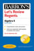 Let's Review Regents: Algebra II Revised Edition