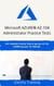 Microsoft AZURE® AZ-104 Administrator Practice Tests