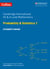 Cambridge International AS & A Level Mathematics Probability and Statistics 1 Student’s Book