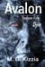 Avalon, Season Five, Djin - Avalon, #5