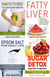 Detox Collection (4 in 1): How To Cleanse Your Body And Become Healthier In The Short Term!