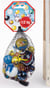 1/2 kg de billes Kim'Play - modèles aléatoires
