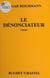 Le Dénonciateur