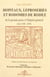 Hôpitaux, léproseries et bodomies de Rodez - De la grande peste à l'hôpital général (vers 1340-1676)
