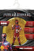 Déguisement Classique Power Rangers Rouge Movie - Taille M