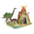 La terre des dinosaures - PAPO - 60600