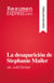 La desaparición de Stephanie Mailer - de Joël Dicker